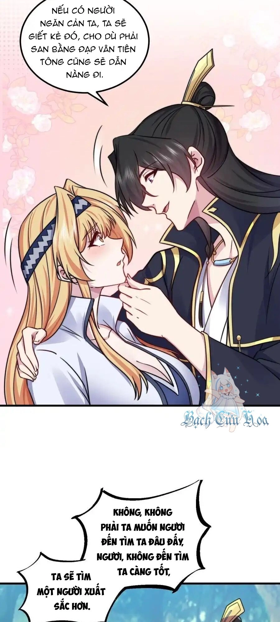 Vai Ác Sư Tôn Mang Theo Các Đồ Đệ Vô Địch Thiên Hạ Chapter 106 - 19