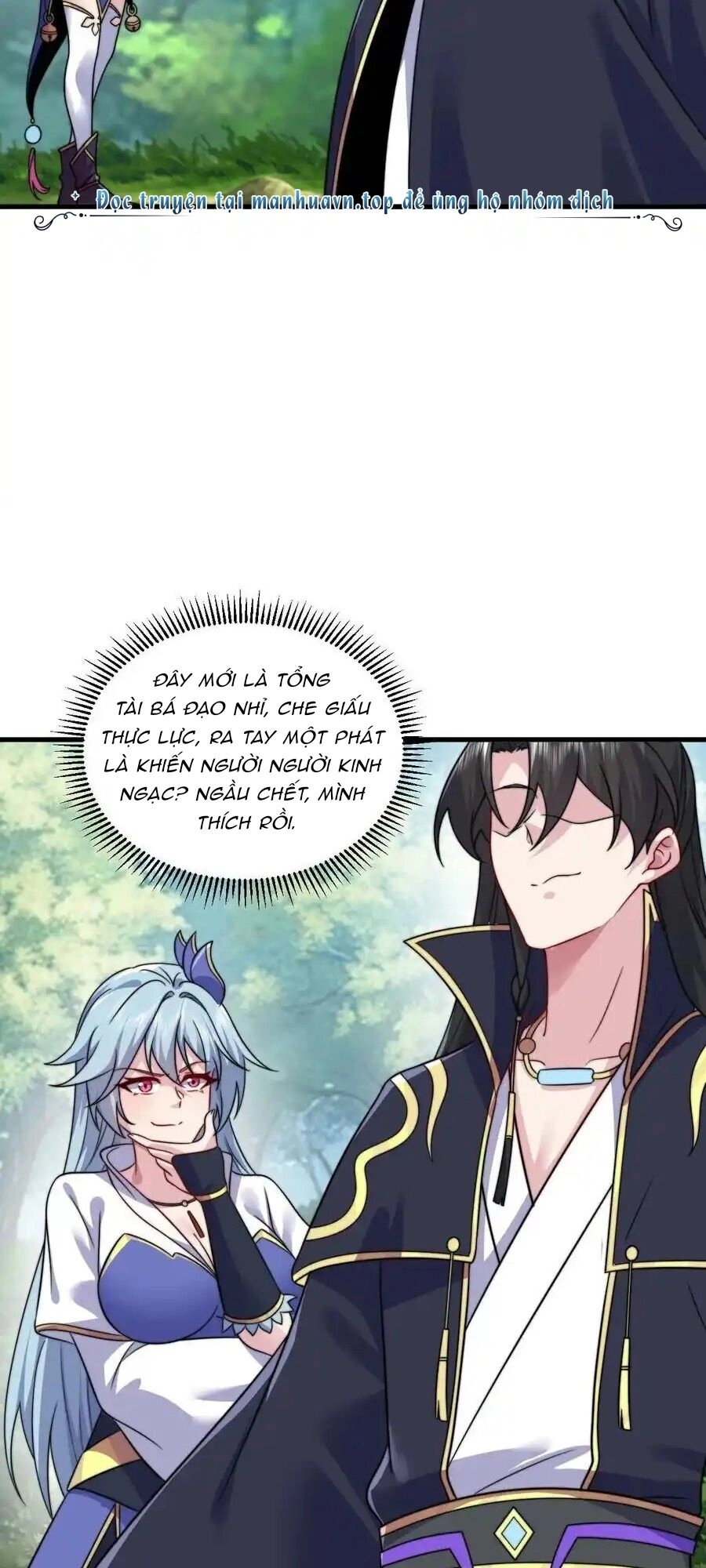 Vai Ác Sư Tôn Mang Theo Các Đồ Đệ Vô Địch Thiên Hạ Chapter 106 - 25