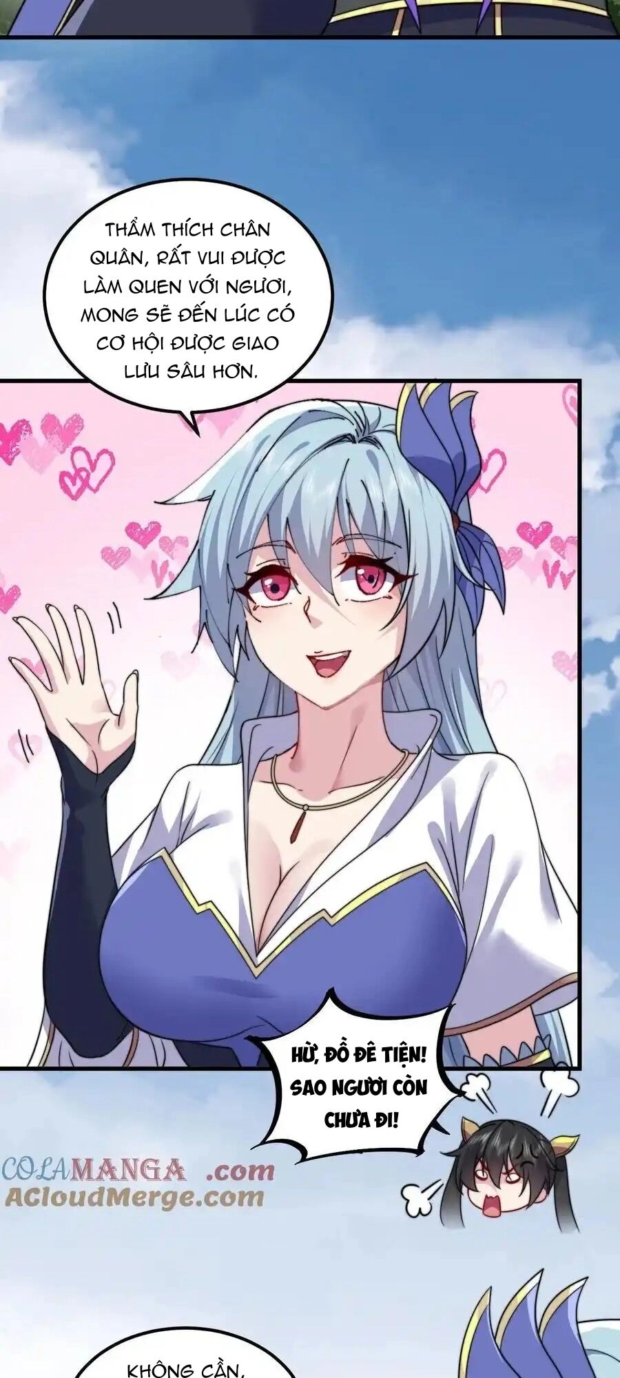 Vai Ác Sư Tôn Mang Theo Các Đồ Đệ Vô Địch Thiên Hạ Chapter 106 - 26