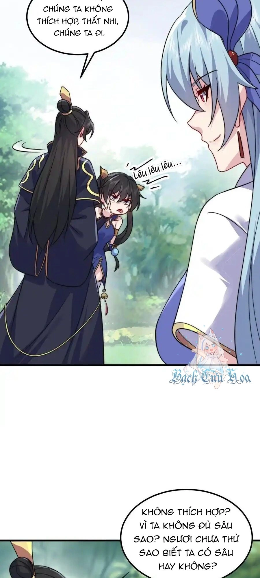 Vai Ác Sư Tôn Mang Theo Các Đồ Đệ Vô Địch Thiên Hạ Chapter 106 - 27