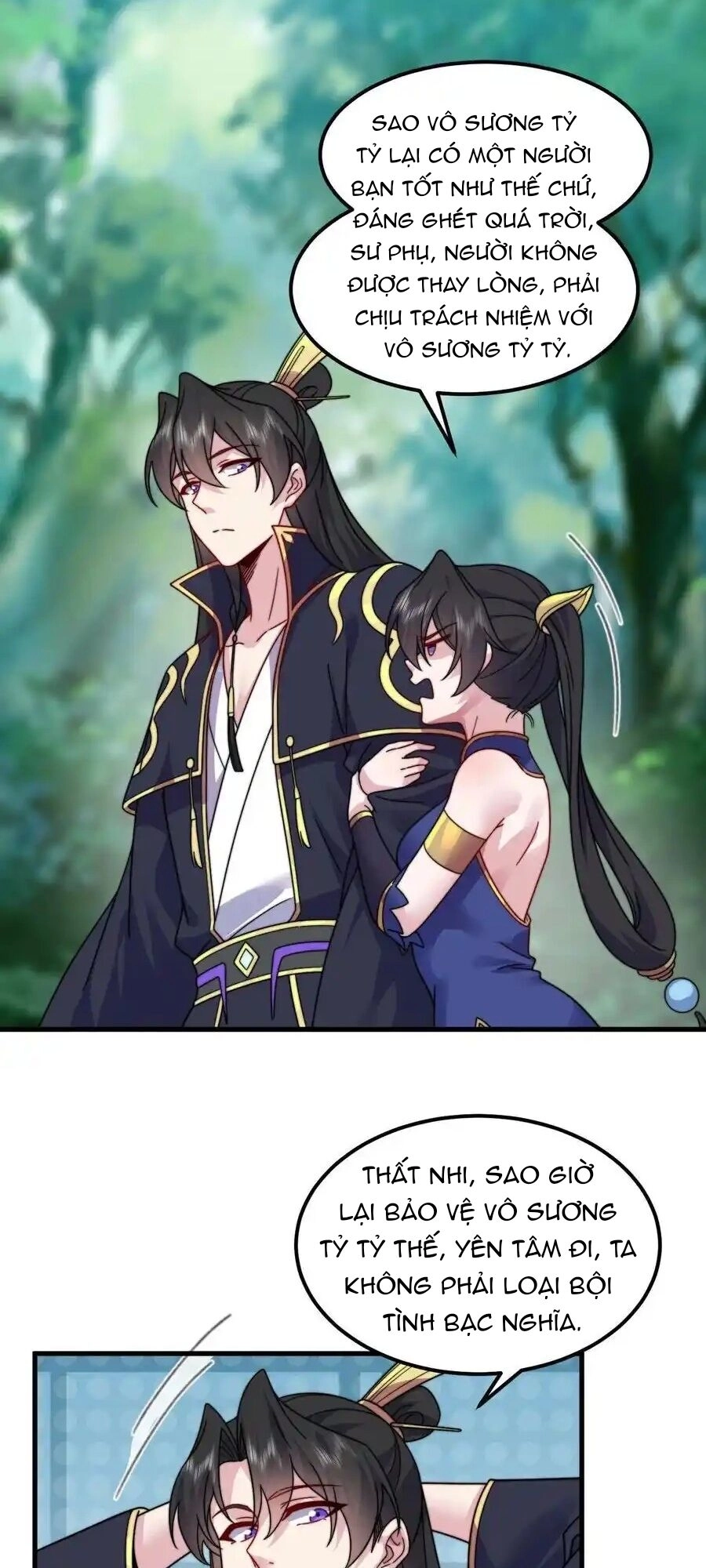 Vai Ác Sư Tôn Mang Theo Các Đồ Đệ Vô Địch Thiên Hạ Chapter 106 - 32