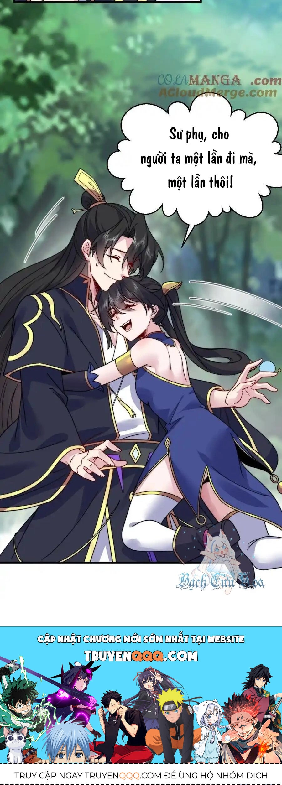 Vai Ác Sư Tôn Mang Theo Các Đồ Đệ Vô Địch Thiên Hạ Chapter 106 - 36