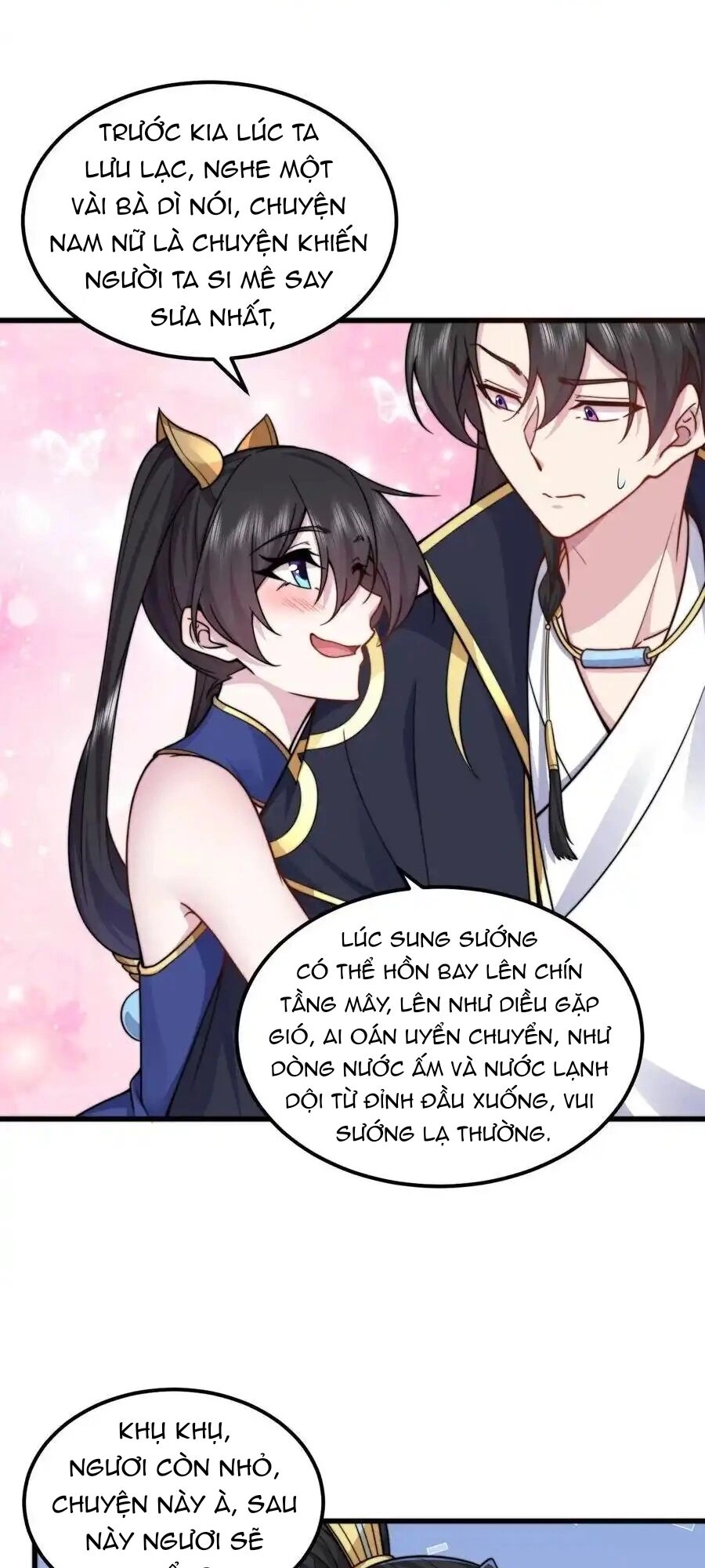 Vai Ác Sư Tôn Mang Theo Các Đồ Đệ Vô Địch Thiên Hạ Chapter 107 - 4