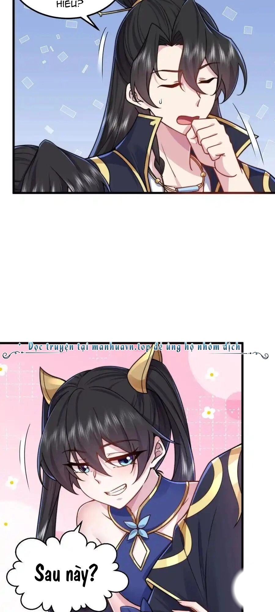 Vai Ác Sư Tôn Mang Theo Các Đồ Đệ Vô Địch Thiên Hạ Chapter 107 - 5