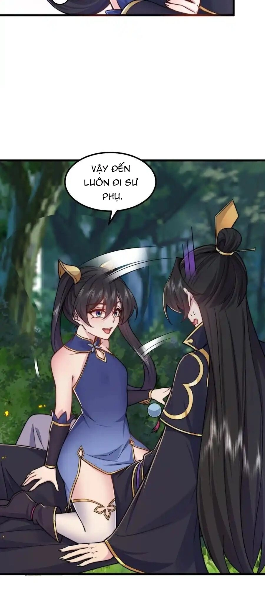 Vai Ác Sư Tôn Mang Theo Các Đồ Đệ Vô Địch Thiên Hạ Chapter 107 - 6