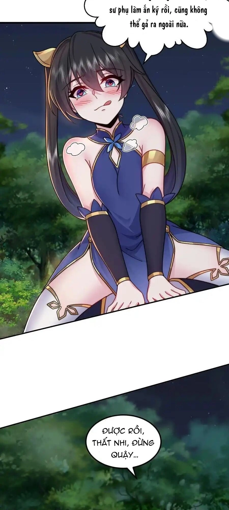 Vai Ác Sư Tôn Mang Theo Các Đồ Đệ Vô Địch Thiên Hạ Chapter 107 - 8