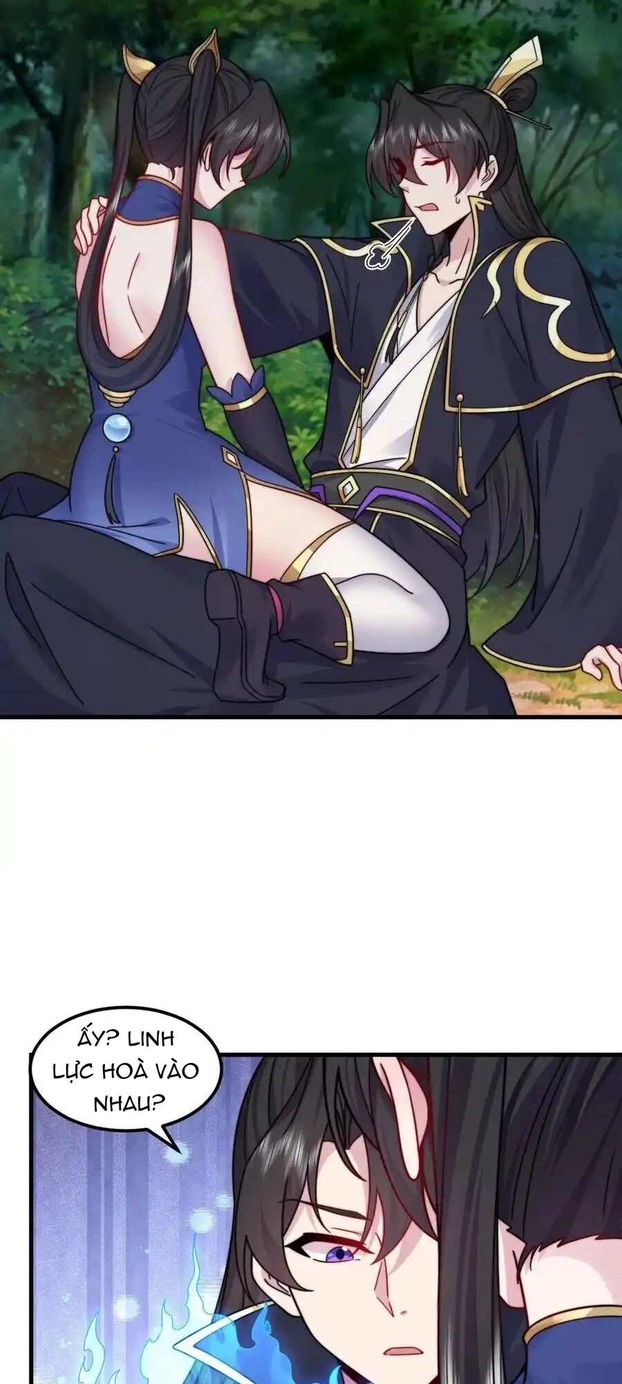 Vai Ác Sư Tôn Mang Theo Các Đồ Đệ Vô Địch Thiên Hạ Chapter 107 - 9