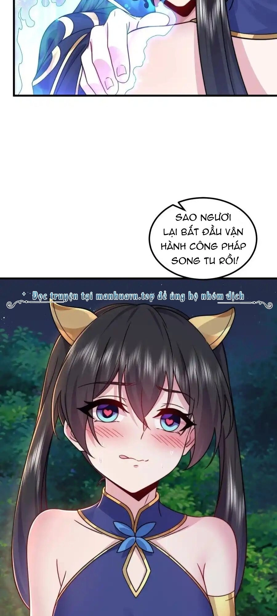 Vai Ác Sư Tôn Mang Theo Các Đồ Đệ Vô Địch Thiên Hạ Chapter 107 - 10