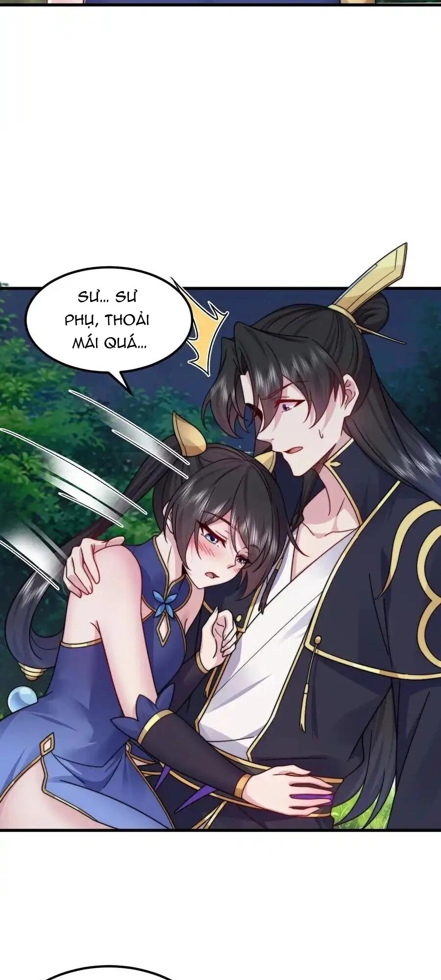 Vai Ác Sư Tôn Mang Theo Các Đồ Đệ Vô Địch Thiên Hạ Chapter 107 - 11