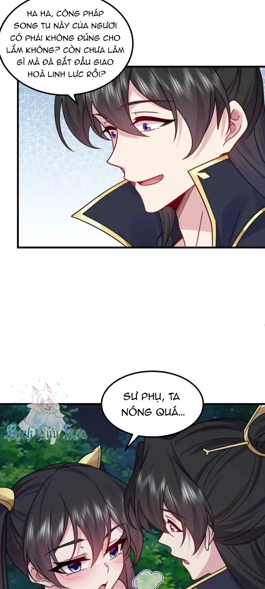 Vai Ác Sư Tôn Mang Theo Các Đồ Đệ Vô Địch Thiên Hạ Chapter 107 - 12