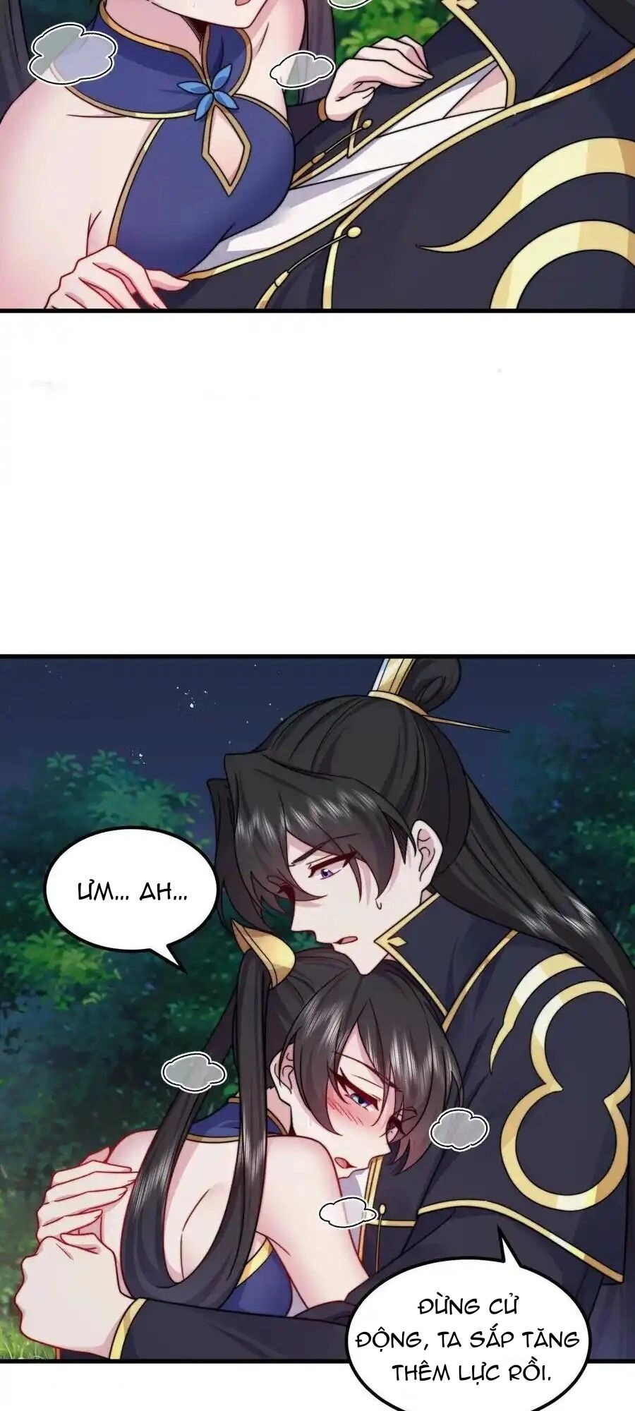 Vai Ác Sư Tôn Mang Theo Các Đồ Đệ Vô Địch Thiên Hạ Chapter 107 - 13