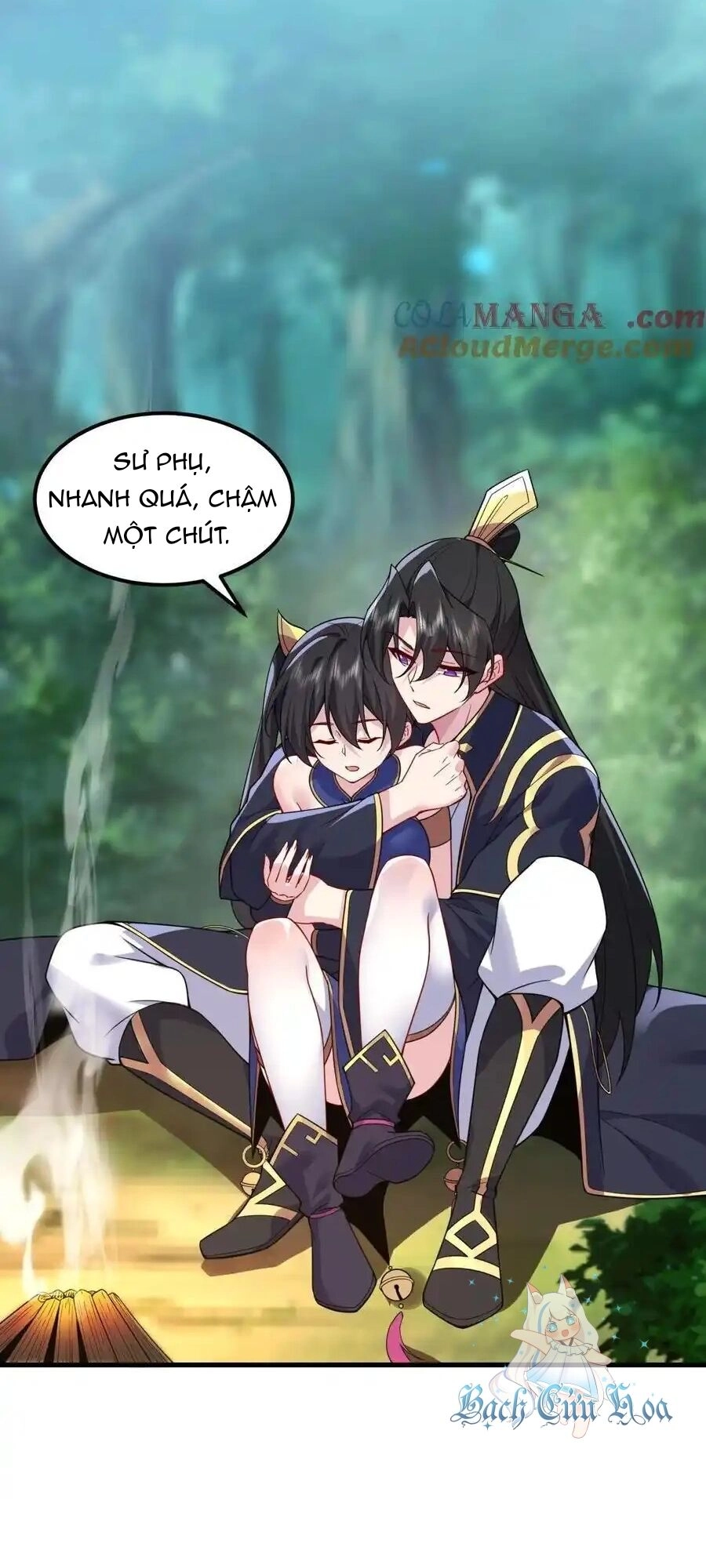 Vai Ác Sư Tôn Mang Theo Các Đồ Đệ Vô Địch Thiên Hạ Chapter 107 - 17