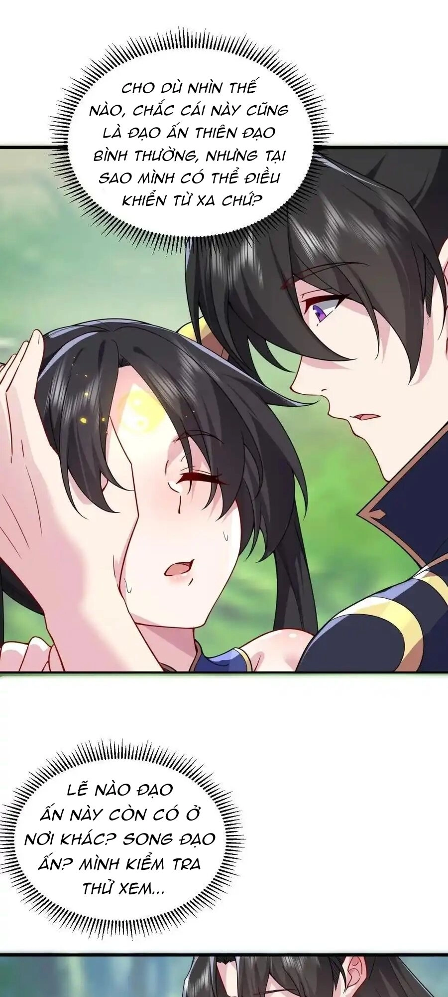 Vai Ác Sư Tôn Mang Theo Các Đồ Đệ Vô Địch Thiên Hạ Chapter 107 - 18