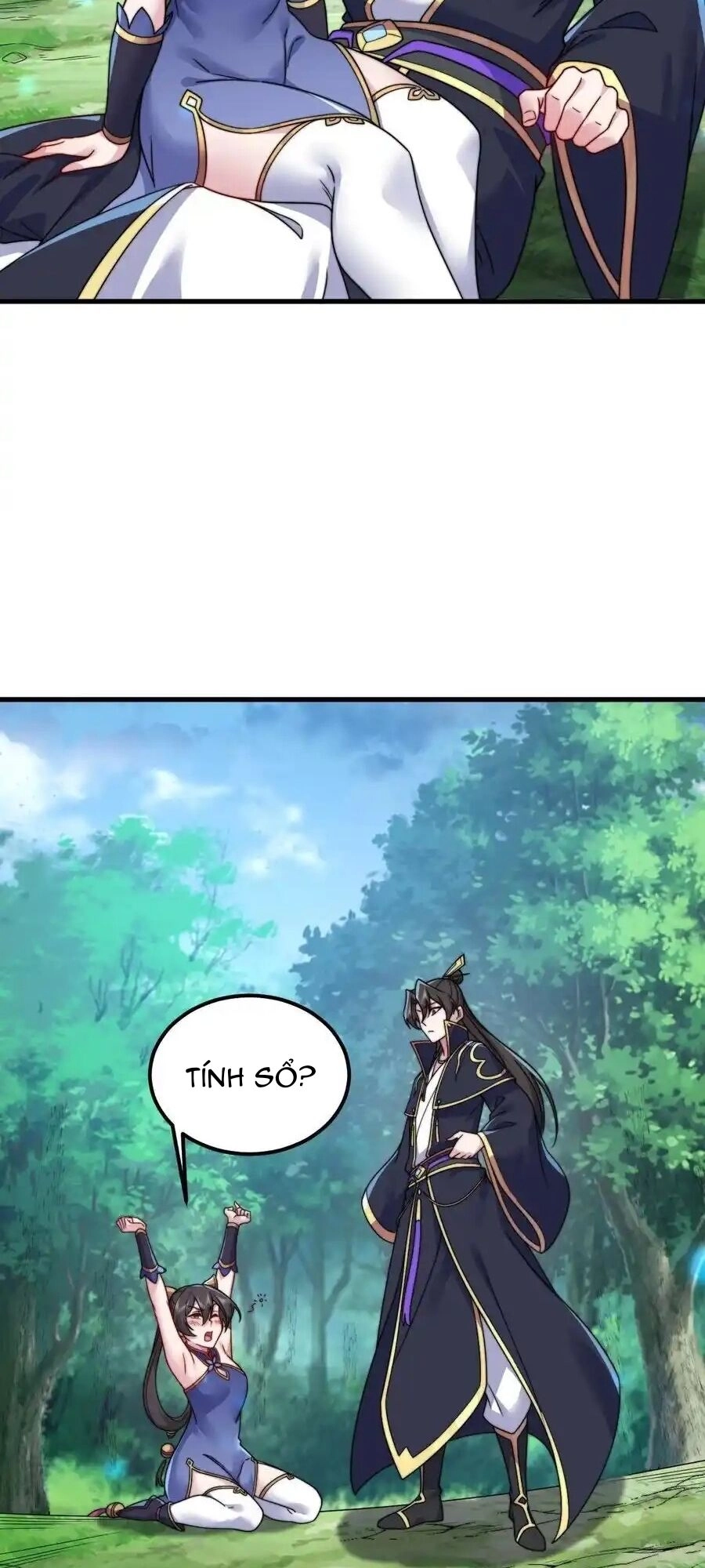 Vai Ác Sư Tôn Mang Theo Các Đồ Đệ Vô Địch Thiên Hạ Chapter 107 - 23