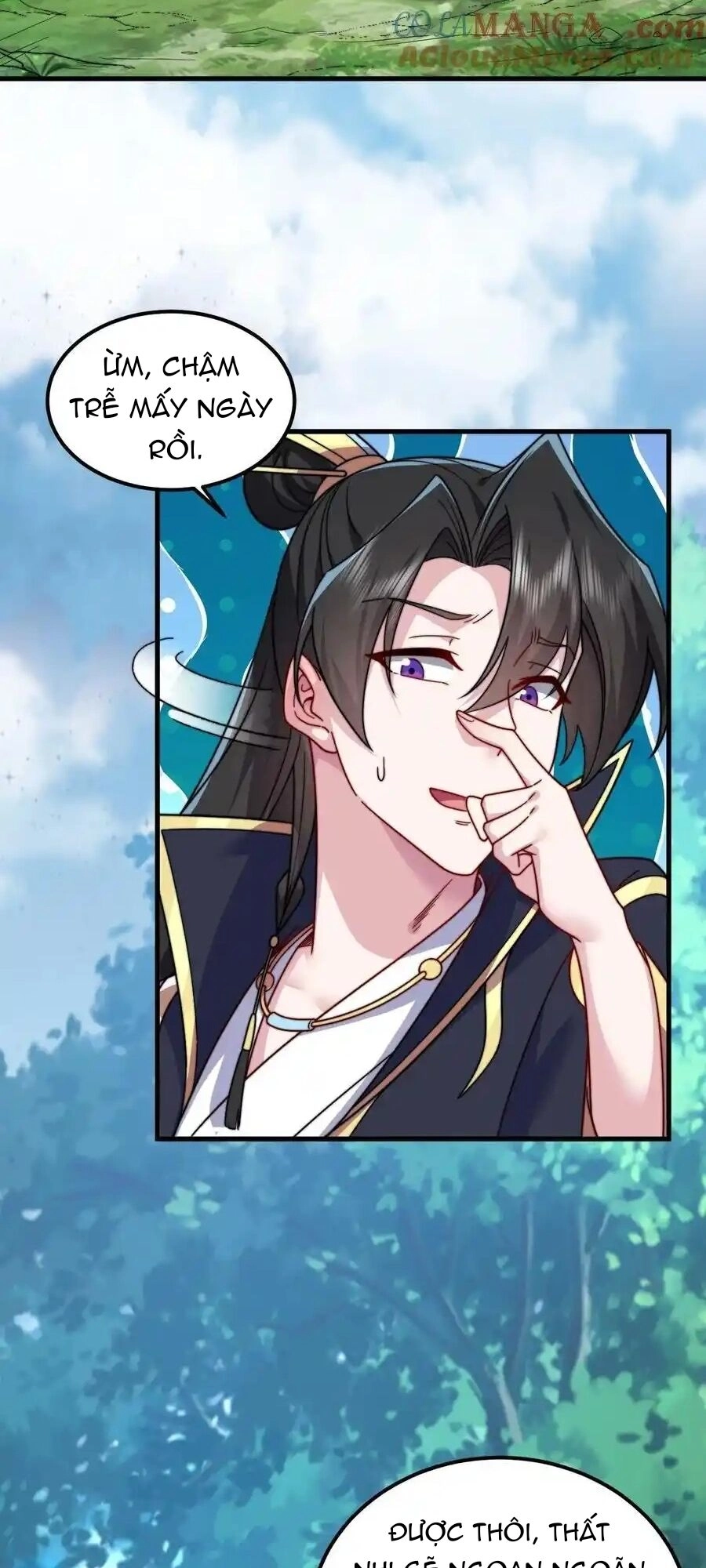 Vai Ác Sư Tôn Mang Theo Các Đồ Đệ Vô Địch Thiên Hạ Chapter 107 - 24