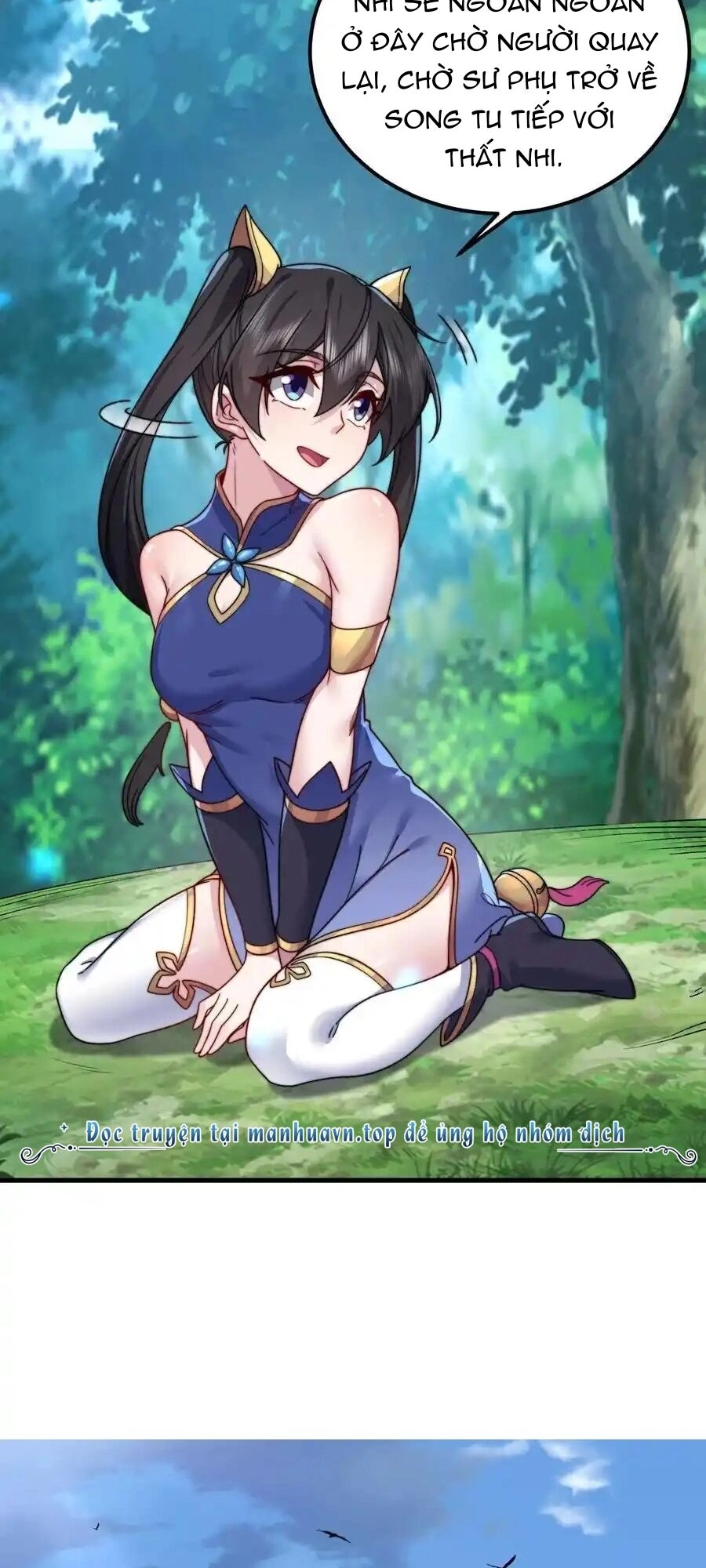 Vai Ác Sư Tôn Mang Theo Các Đồ Đệ Vô Địch Thiên Hạ Chapter 107 - 25