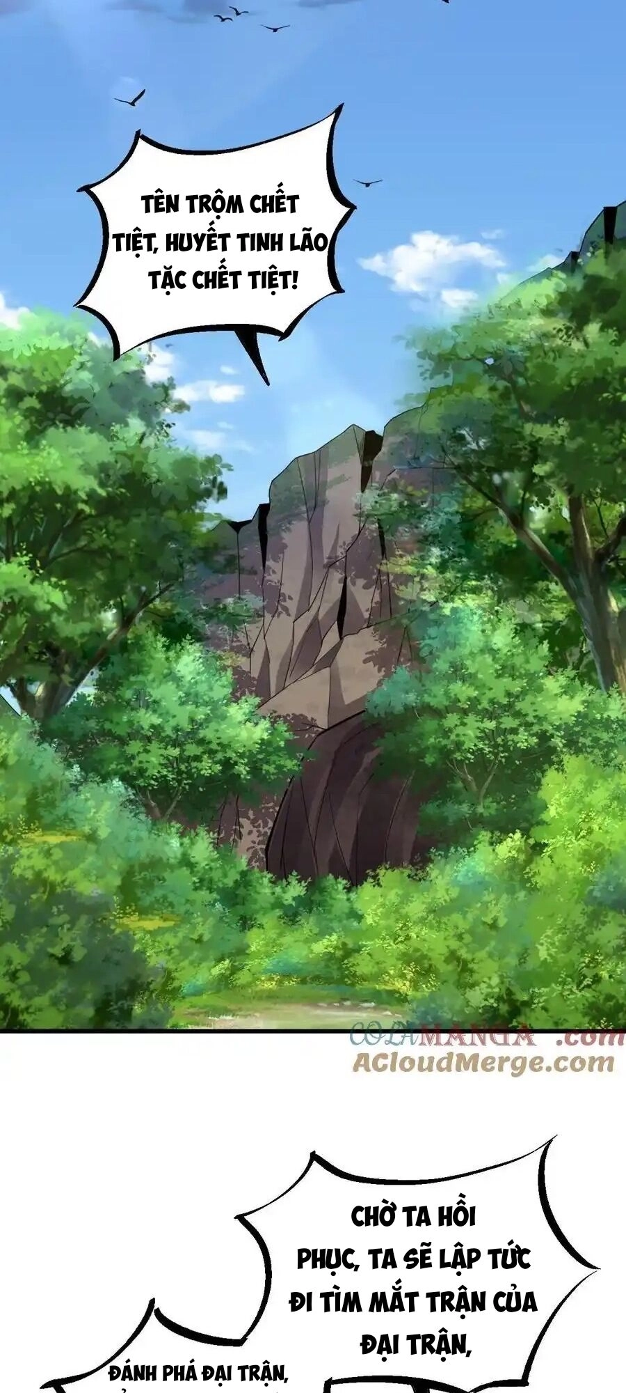 Vai Ác Sư Tôn Mang Theo Các Đồ Đệ Vô Địch Thiên Hạ Chapter 107 - 26