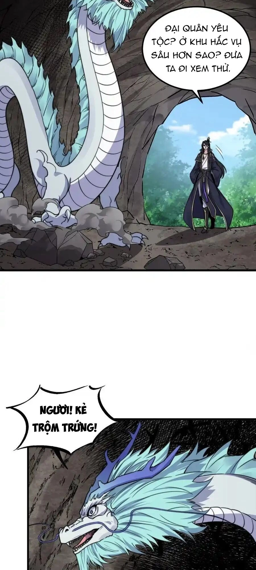 Vai Ác Sư Tôn Mang Theo Các Đồ Đệ Vô Địch Thiên Hạ Chapter 107 - 28