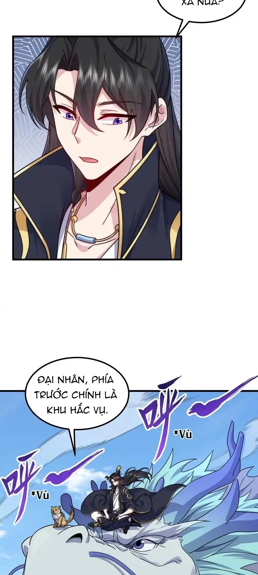 Vai Ác Sư Tôn Mang Theo Các Đồ Đệ Vô Địch Thiên Hạ Chapter 107 - 33