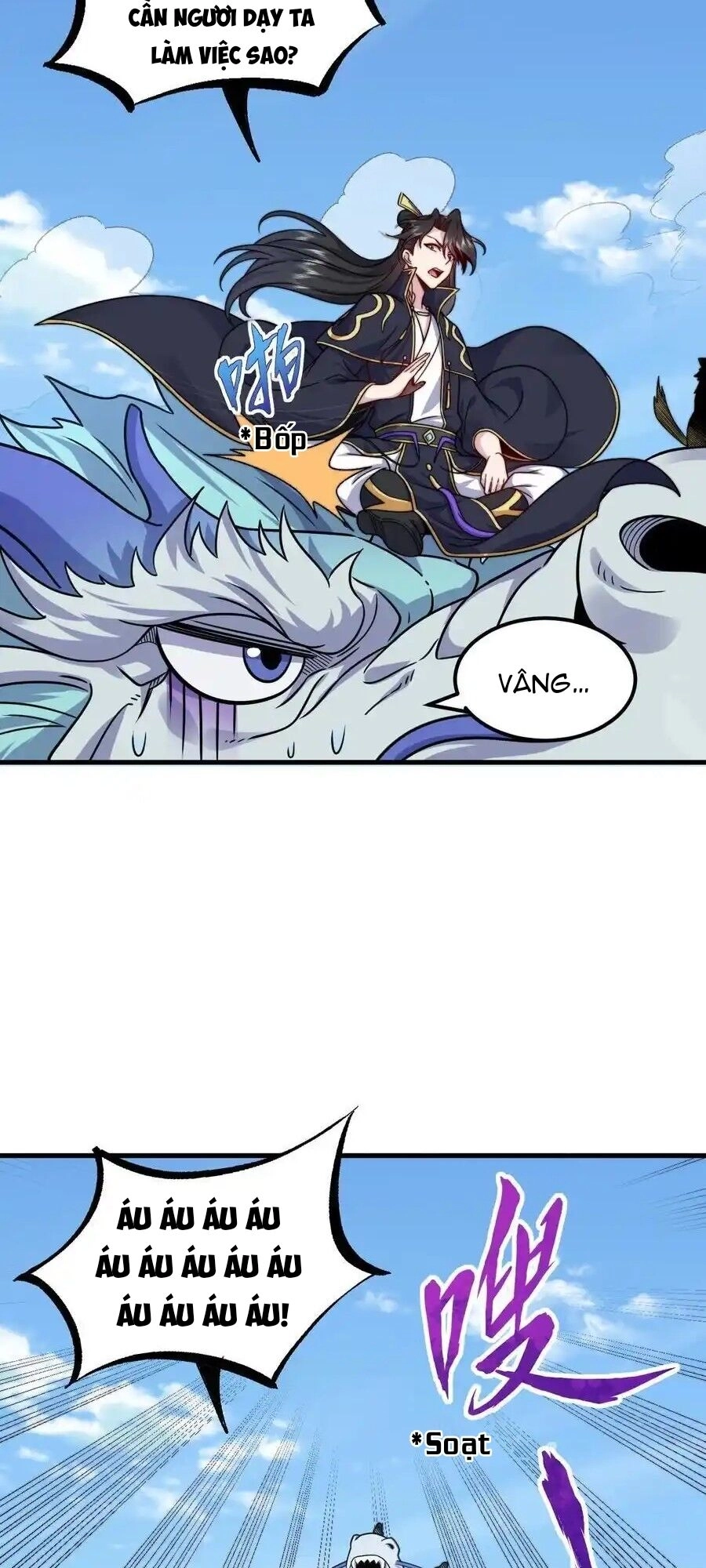 Vai Ác Sư Tôn Mang Theo Các Đồ Đệ Vô Địch Thiên Hạ Chapter 107 - 36