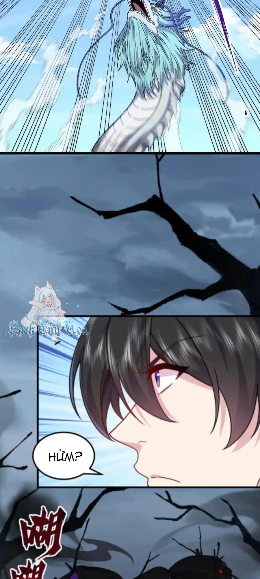 Vai Ác Sư Tôn Mang Theo Các Đồ Đệ Vô Địch Thiên Hạ Chapter 107 - 37