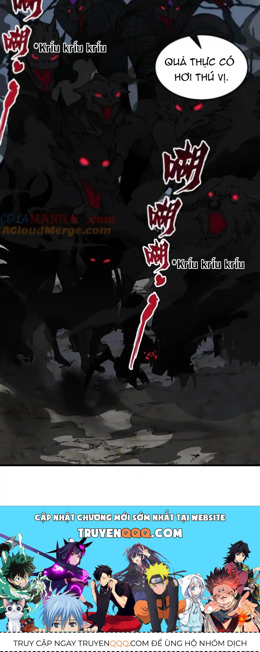 Vai Ác Sư Tôn Mang Theo Các Đồ Đệ Vô Địch Thiên Hạ Chapter 107 - 38