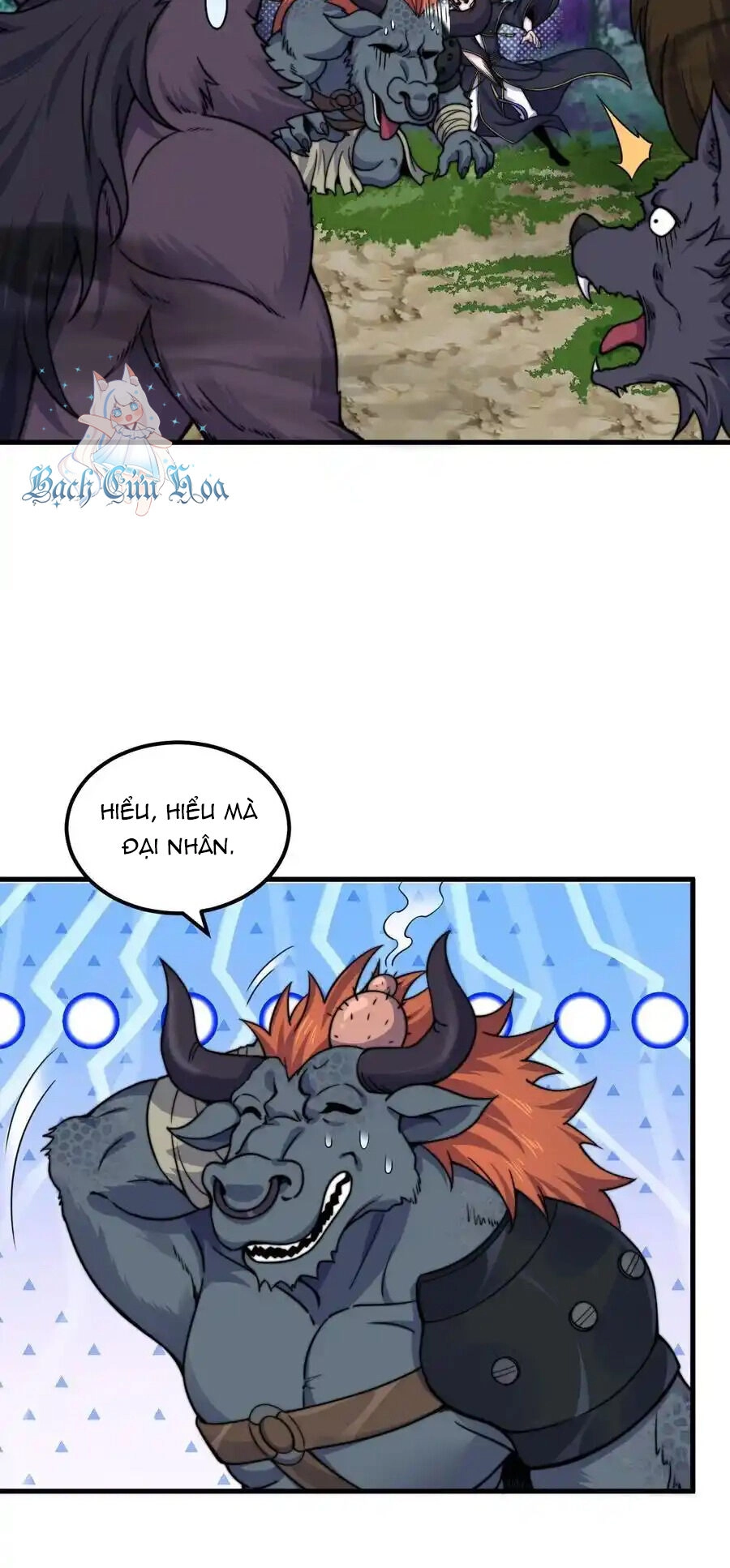 Vai Ác Sư Tôn Mang Theo Các Đồ Đệ Vô Địch Thiên Hạ Chapter 108 - 4