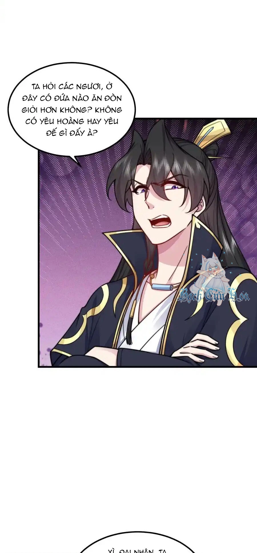 Vai Ác Sư Tôn Mang Theo Các Đồ Đệ Vô Địch Thiên Hạ Chapter 108 - 5