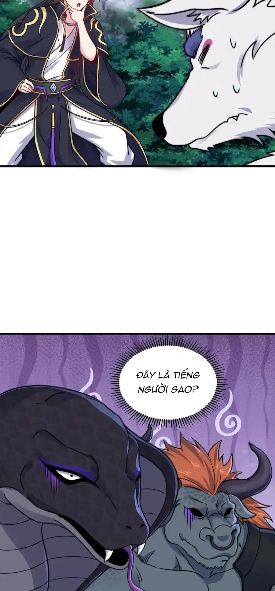 Vai Ác Sư Tôn Mang Theo Các Đồ Đệ Vô Địch Thiên Hạ Chapter 108 - 11