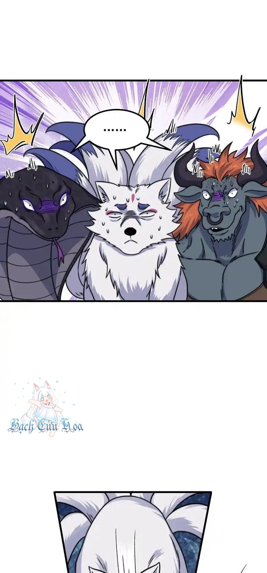 Vai Ác Sư Tôn Mang Theo Các Đồ Đệ Vô Địch Thiên Hạ Chapter 108 - 14