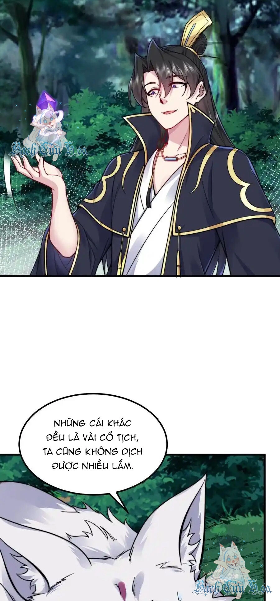 Vai Ác Sư Tôn Mang Theo Các Đồ Đệ Vô Địch Thiên Hạ Chapter 108 - 19