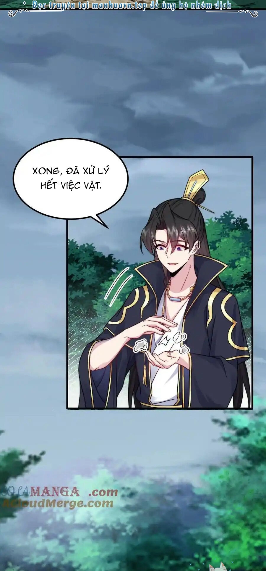 Vai Ác Sư Tôn Mang Theo Các Đồ Đệ Vô Địch Thiên Hạ Chapter 108 - 22