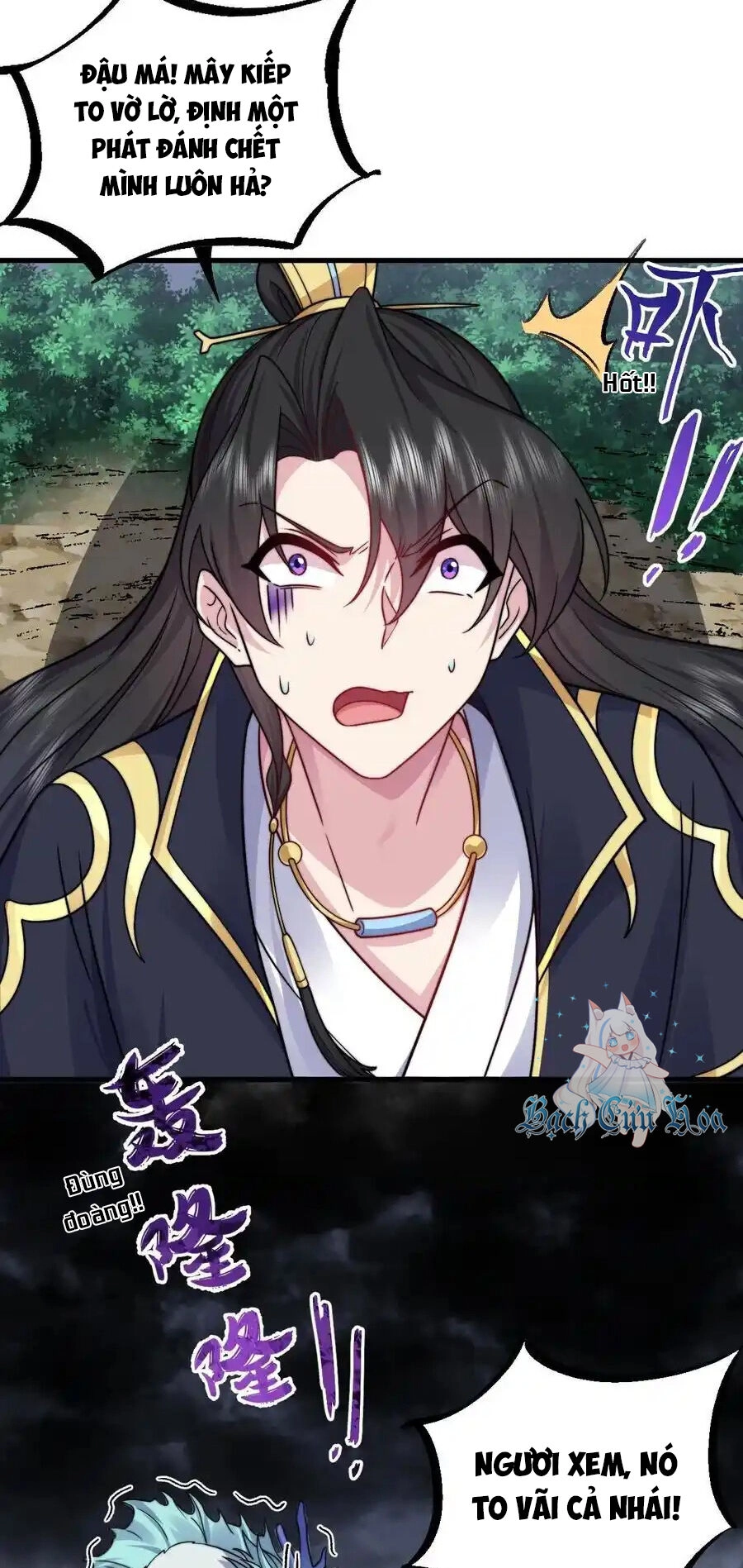 Vai Ác Sư Tôn Mang Theo Các Đồ Đệ Vô Địch Thiên Hạ Chapter 108 - 38