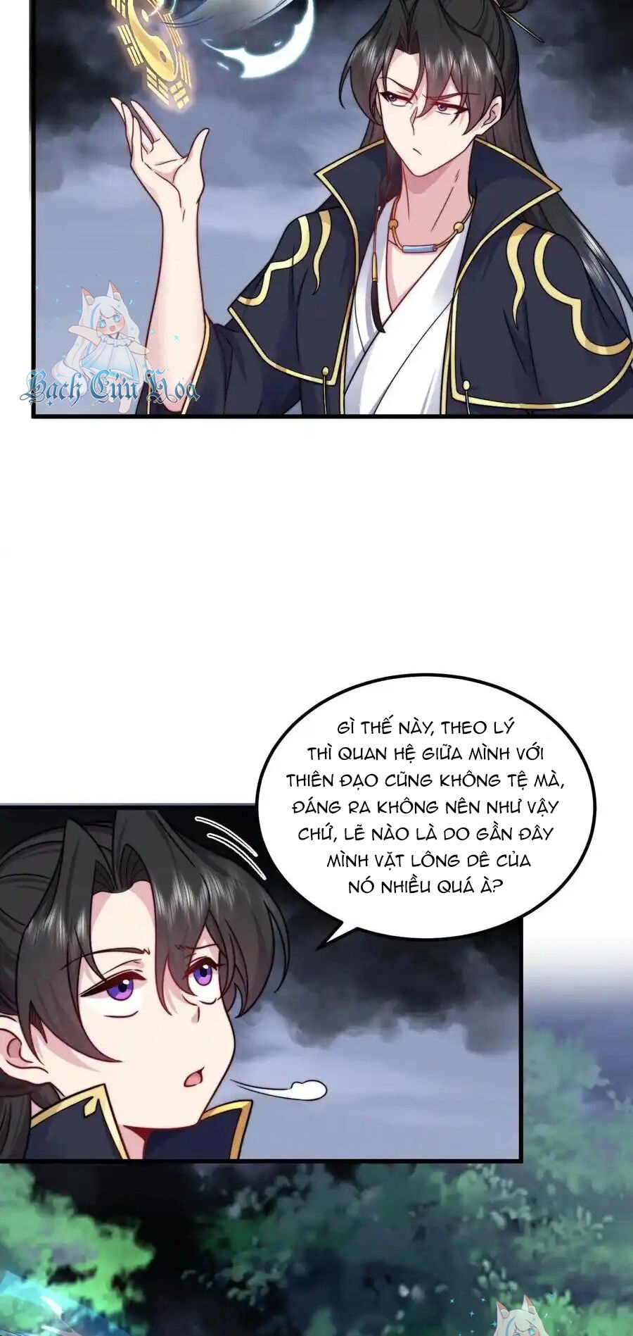 Vai Ác Sư Tôn Mang Theo Các Đồ Đệ Vô Địch Thiên Hạ Chapter 108 - 40