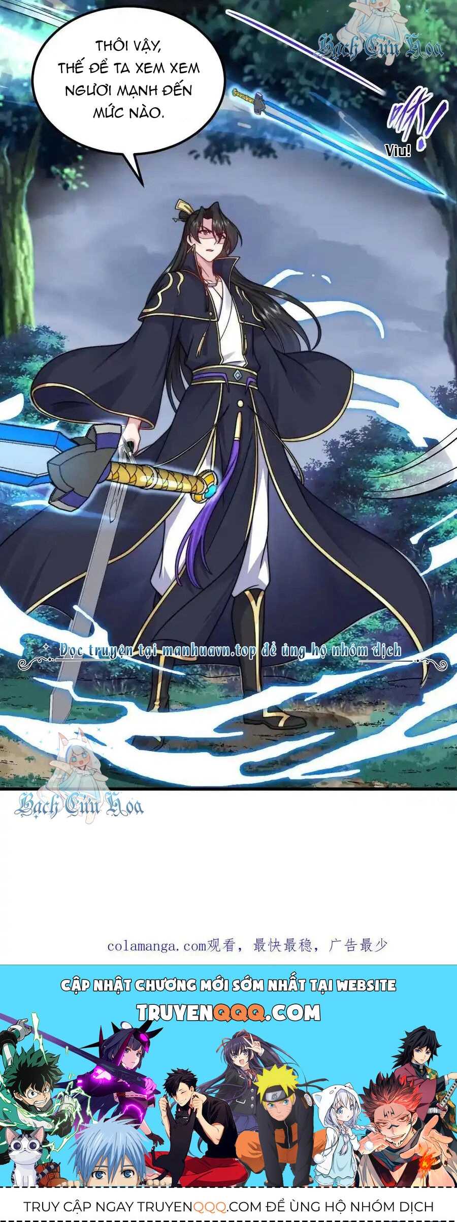 Vai Ác Sư Tôn Mang Theo Các Đồ Đệ Vô Địch Thiên Hạ Chapter 108 - 41