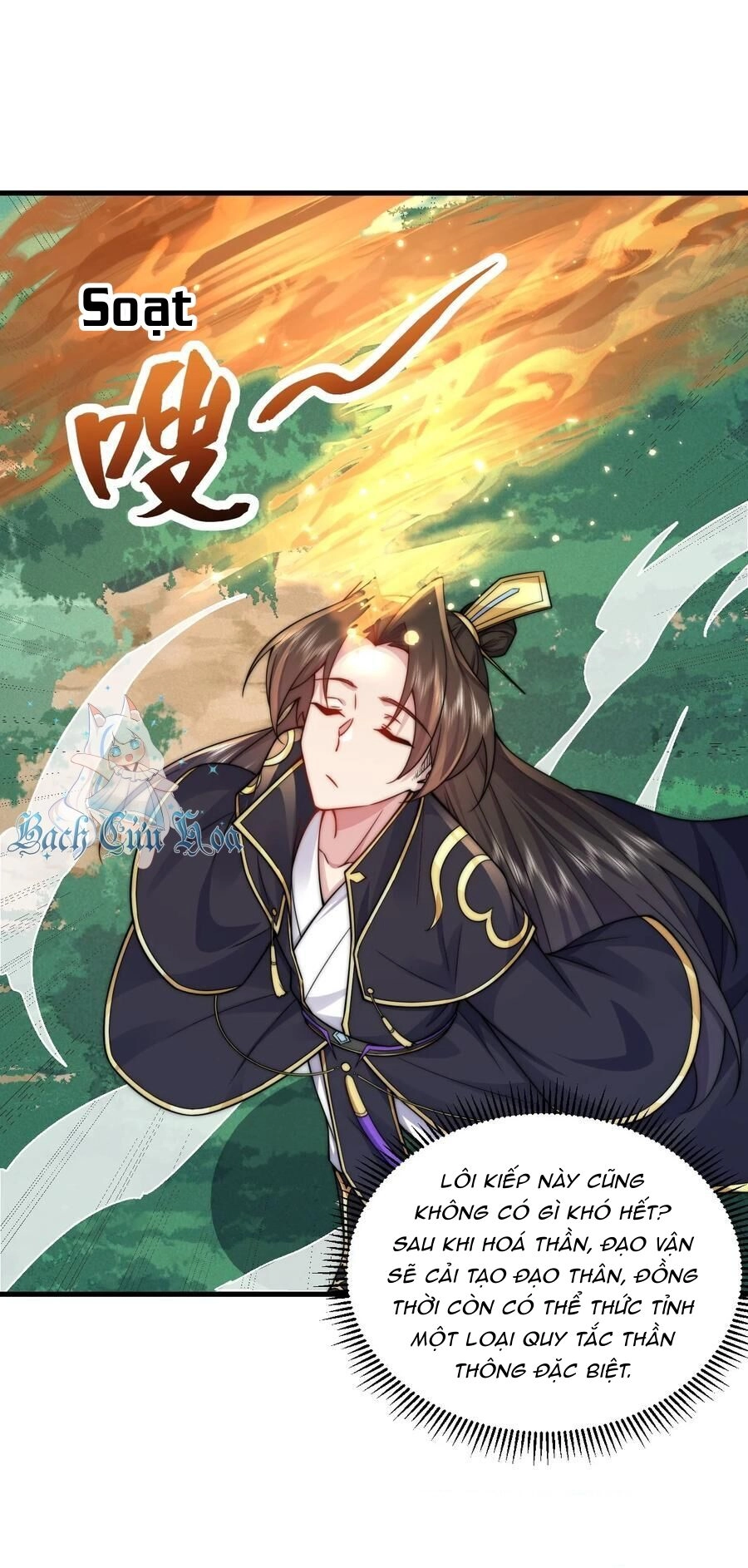 Vai Ác Sư Tôn Mang Theo Các Đồ Đệ Vô Địch Thiên Hạ Chapter 109 - 24