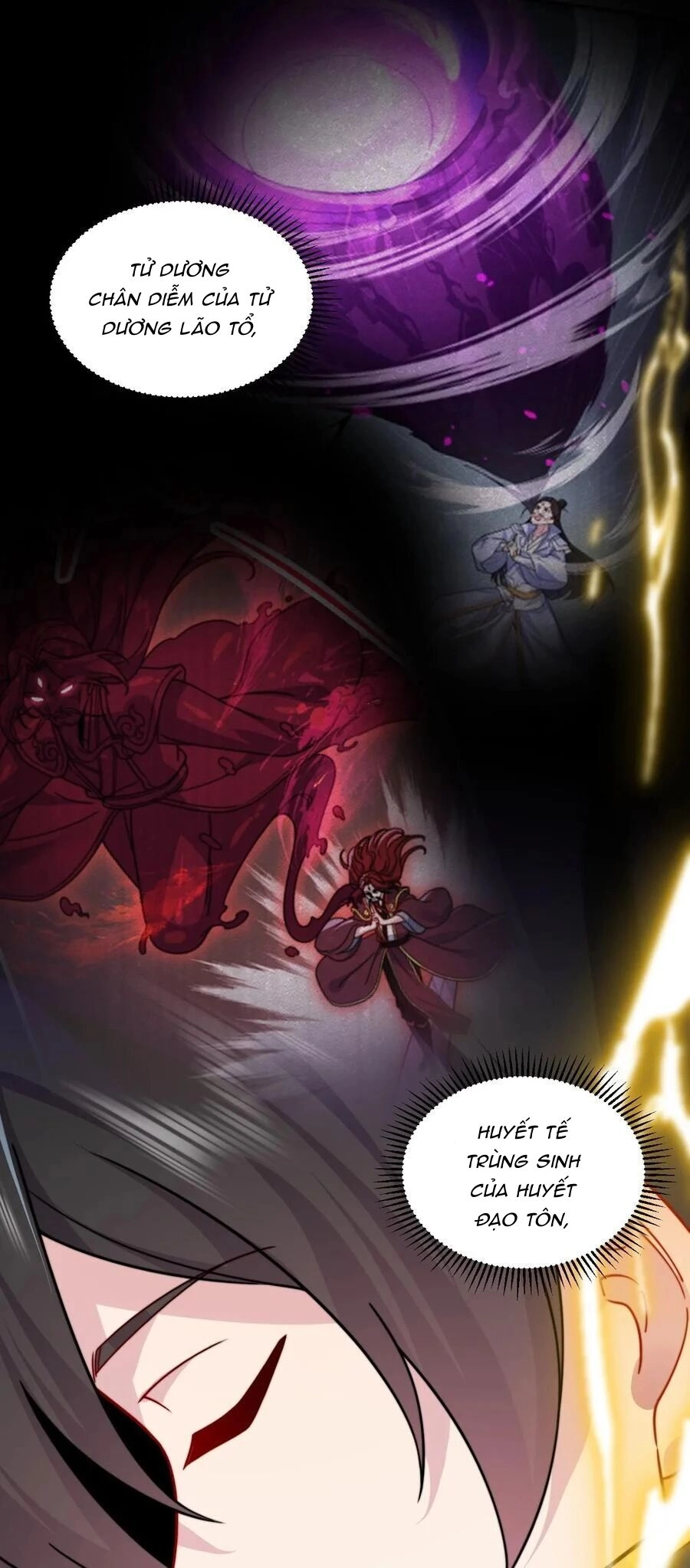 Vai Ác Sư Tôn Mang Theo Các Đồ Đệ Vô Địch Thiên Hạ Chapter 109 - 25