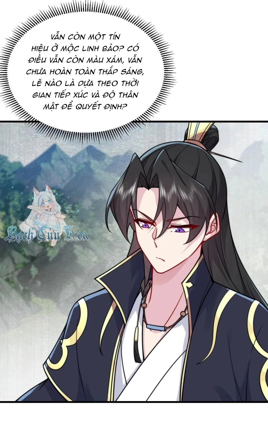 Vai Ác Sư Tôn Mang Theo Các Đồ Đệ Vô Địch Thiên Hạ Chapter 109 - 32