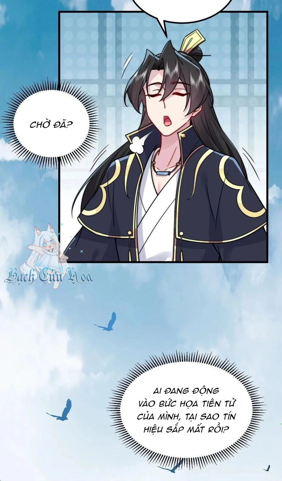 Vai Ác Sư Tôn Mang Theo Các Đồ Đệ Vô Địch Thiên Hạ Chapter 109 - 34