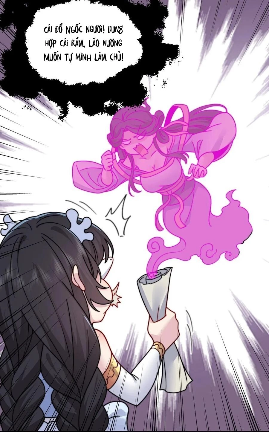 Vai Ác Sư Tôn Mang Theo Các Đồ Đệ Vô Địch Thiên Hạ Chapter 109 - 43