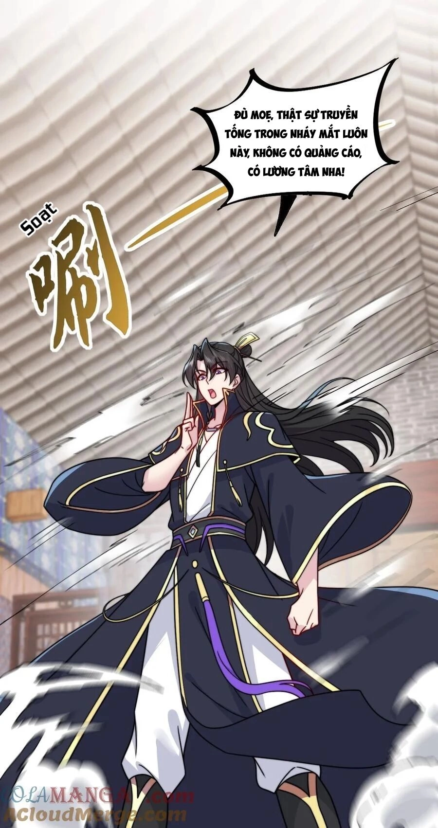 Vai Ác Sư Tôn Mang Theo Các Đồ Đệ Vô Địch Thiên Hạ Chapter 109 - 45