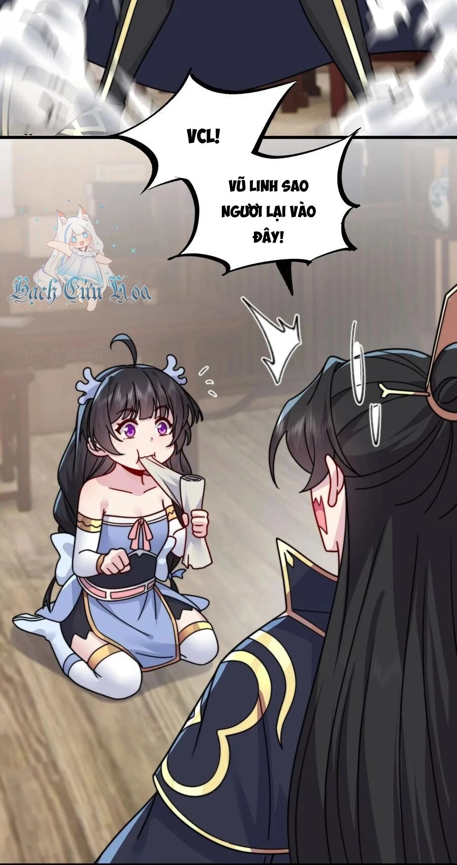 Vai Ác Sư Tôn Mang Theo Các Đồ Đệ Vô Địch Thiên Hạ Chapter 109 - 46