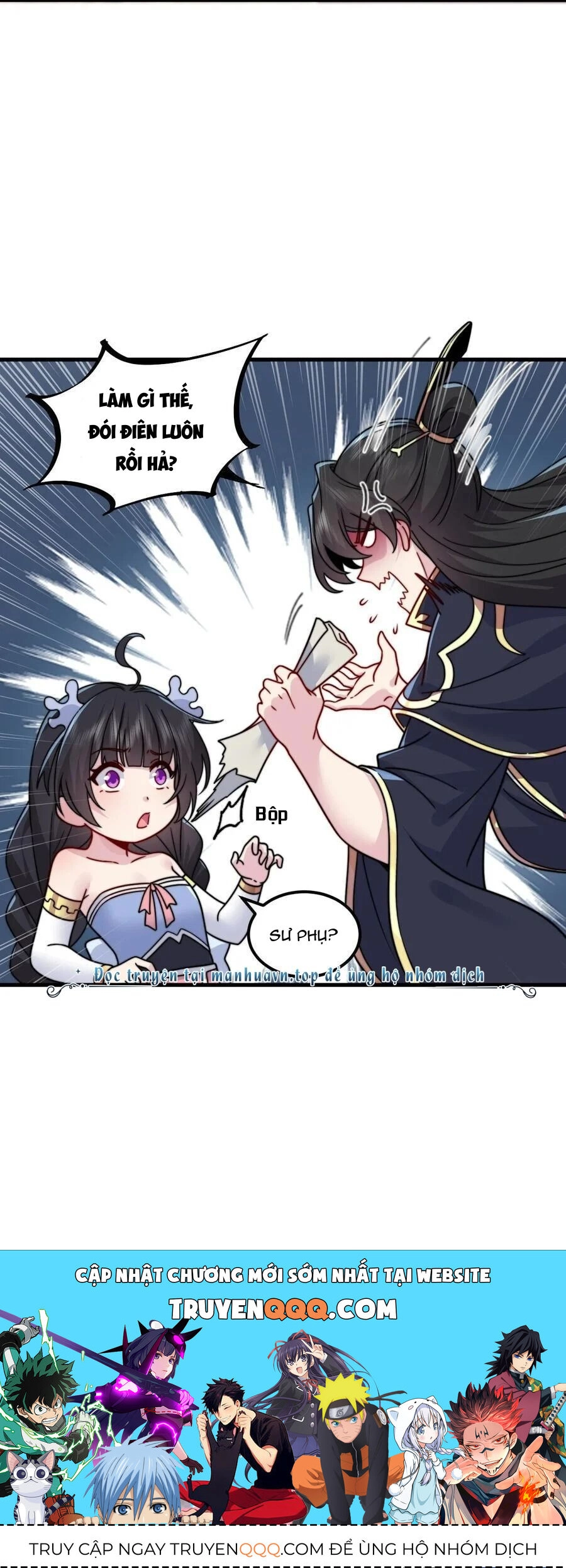 Vai Ác Sư Tôn Mang Theo Các Đồ Đệ Vô Địch Thiên Hạ Chapter 109 - 47