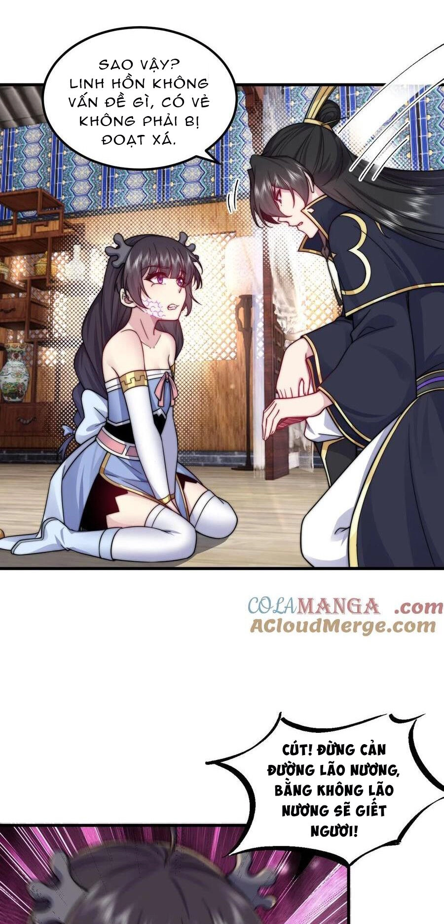 Vai Ác Sư Tôn Mang Theo Các Đồ Đệ Vô Địch Thiên Hạ Chapter 110 - 3