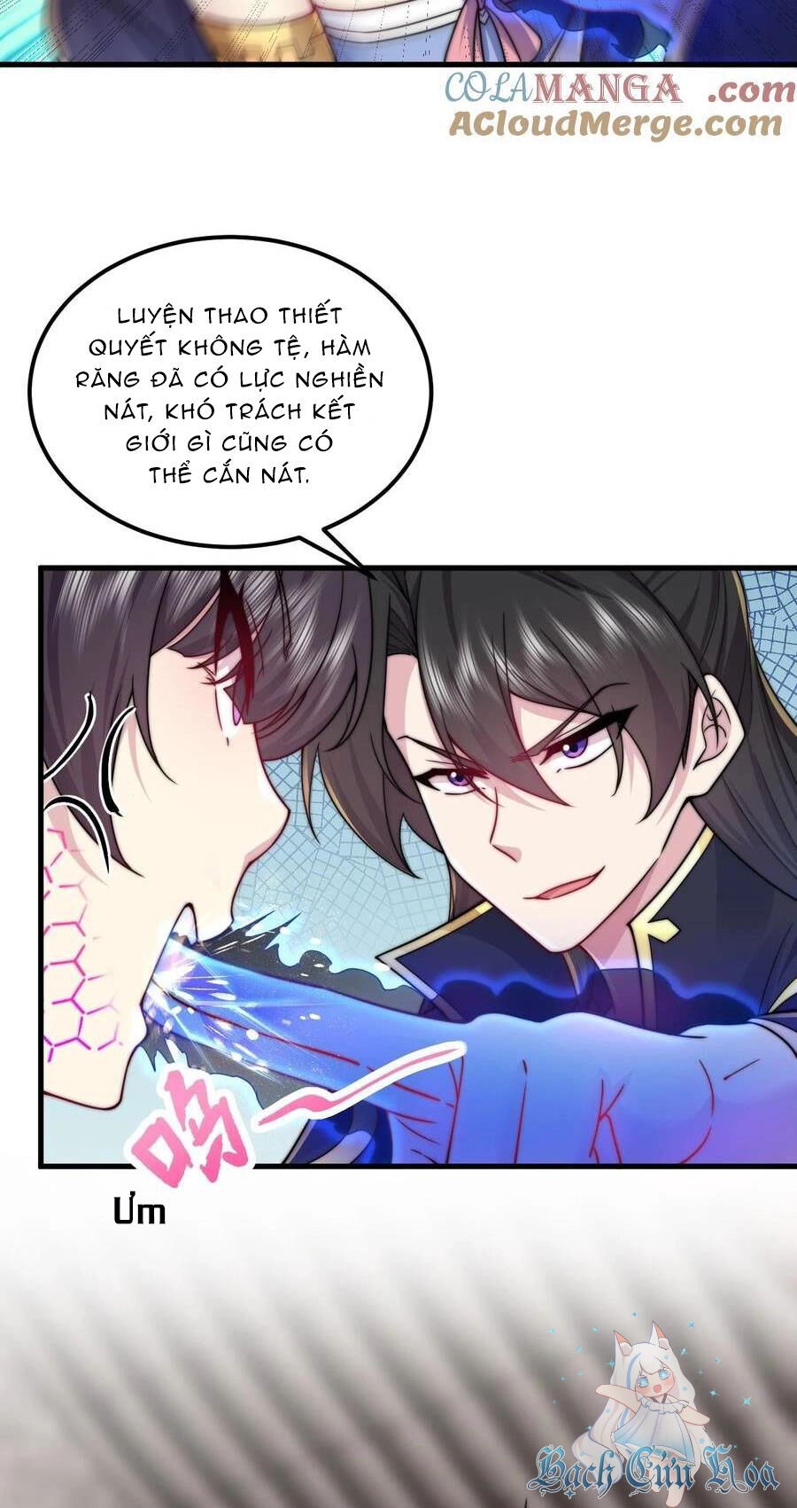 Vai Ác Sư Tôn Mang Theo Các Đồ Đệ Vô Địch Thiên Hạ Chapter 110 - 6