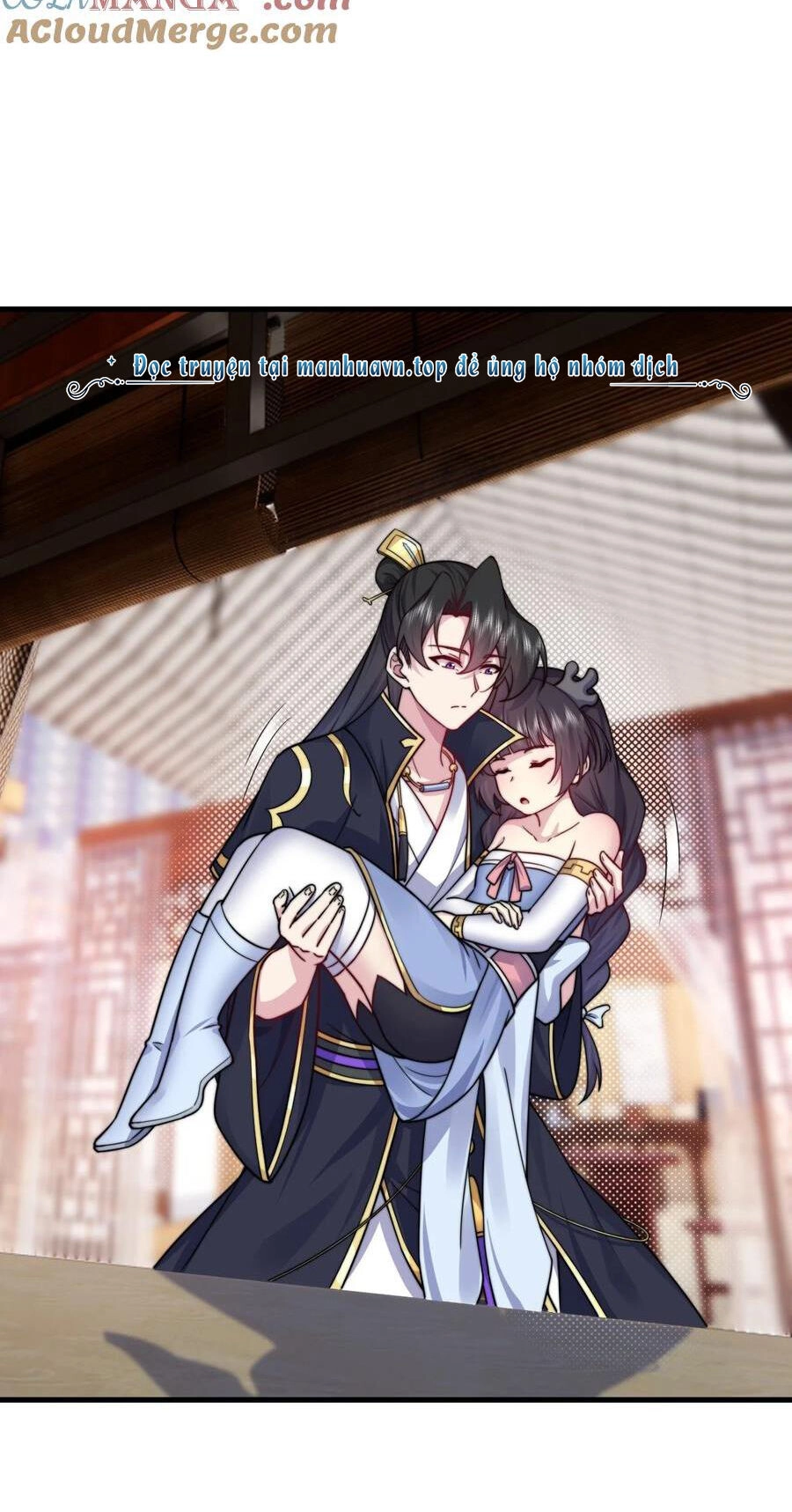 Vai Ác Sư Tôn Mang Theo Các Đồ Đệ Vô Địch Thiên Hạ Chapter 110 - 15