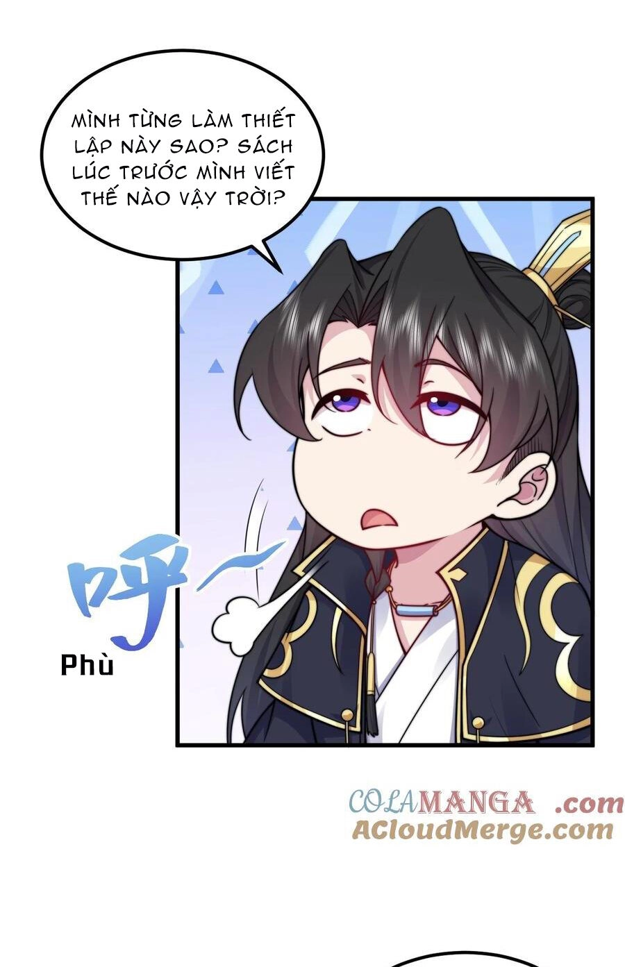 Vai Ác Sư Tôn Mang Theo Các Đồ Đệ Vô Địch Thiên Hạ Chapter 110 - 17