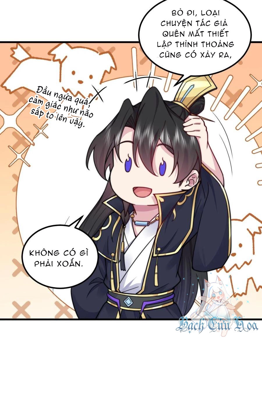 Vai Ác Sư Tôn Mang Theo Các Đồ Đệ Vô Địch Thiên Hạ Chapter 110 - 18