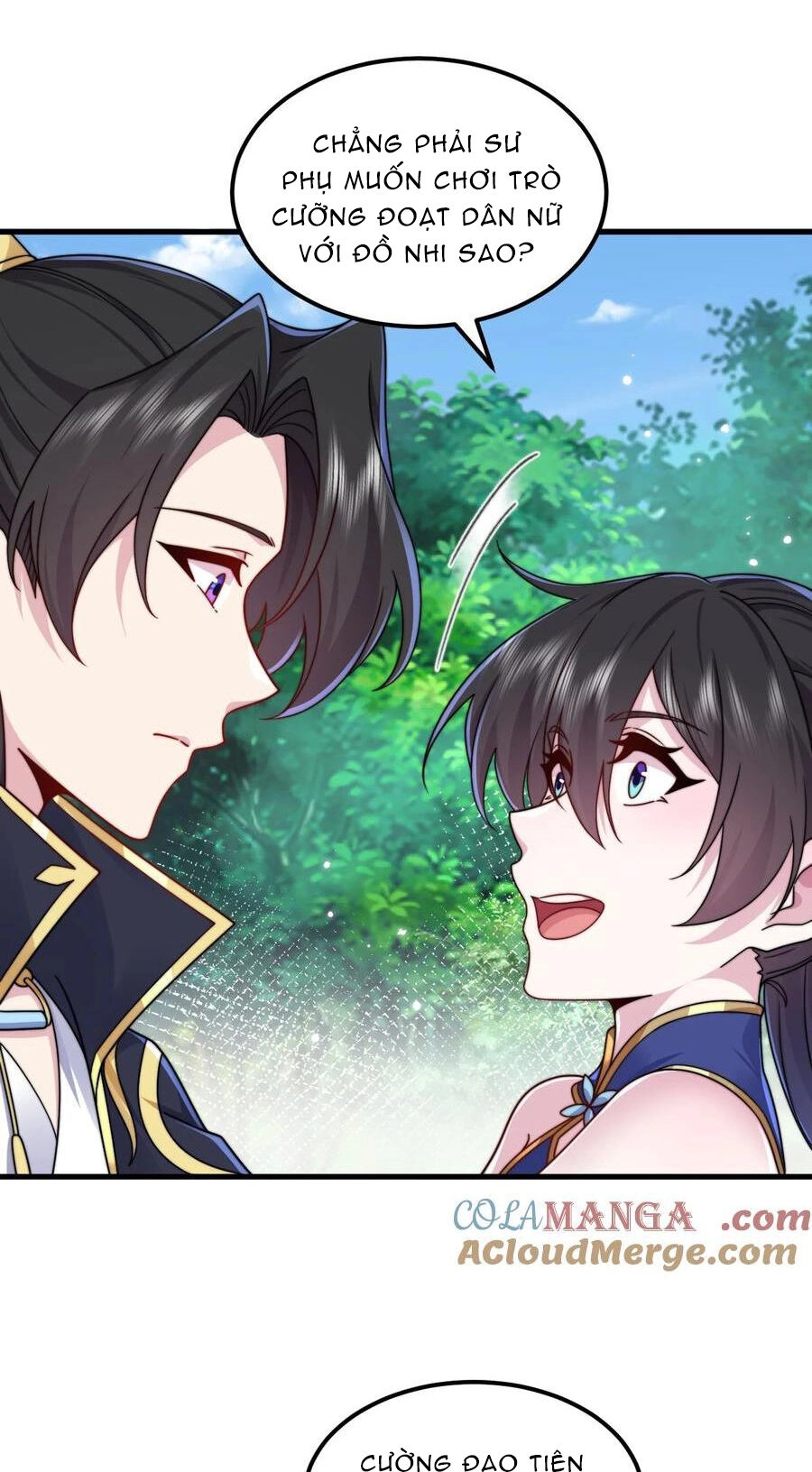 Vai Ác Sư Tôn Mang Theo Các Đồ Đệ Vô Địch Thiên Hạ Chapter 110 - 29