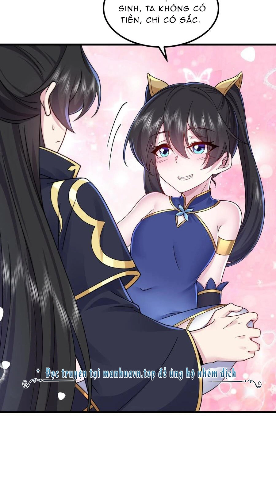 Vai Ác Sư Tôn Mang Theo Các Đồ Đệ Vô Địch Thiên Hạ Chapter 110 - 30